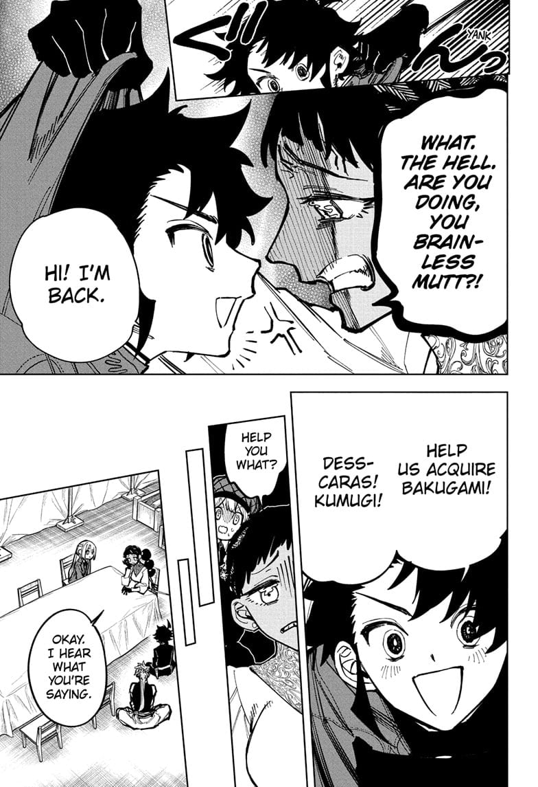 Ichi The Witch, Chapter 29 image 05